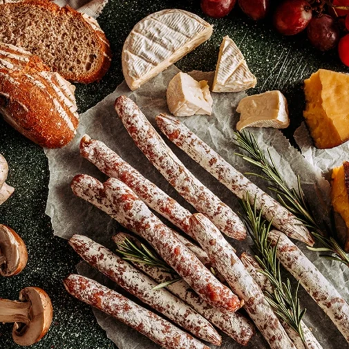 Cârnăciori Sicilieni | Сицилийские колбаски