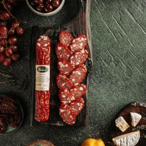 Salam Barcelona | Салями Барселона