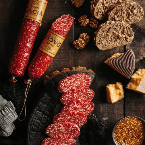 Salam Dacia | Салями Дачия