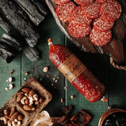 Salam Milano | Салями Милано