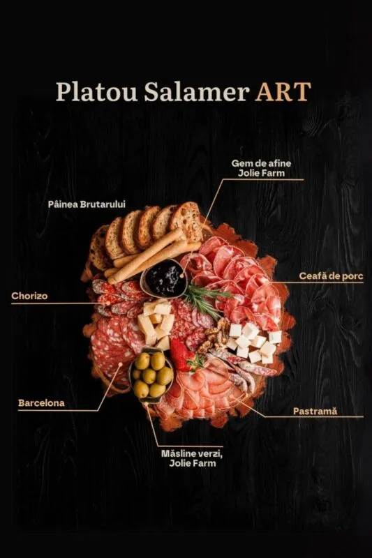 Platou la vin