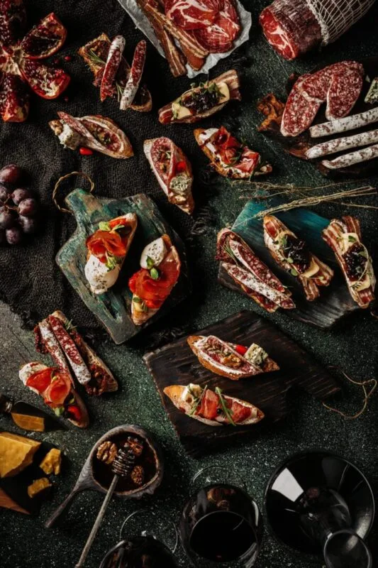 Bruschetta